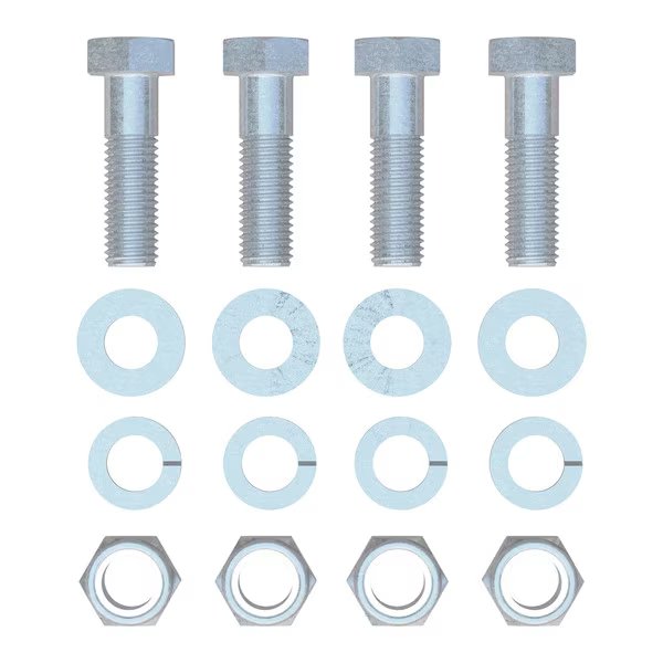Replacement R-Series 5th Wheel Roller Head Mounting Hardware, Curt, Mfr#: 19218